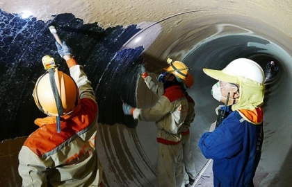 DMC ITS – Nhà thầu uy tín trong dịch vụ sơn bảo vệ chống ăn mòn tại Việt Nam